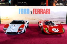 Premiere Of FOXs Ford V Ferrari - Red Carpet - Zimbio Premiere Of FOXs Ford V Ferrari - Red Carpet