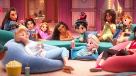 Ralph Breaks the Internet: Wreck-It Ralph 2 - New Fall Movies To Watch If Youre Obsessed With Disney - Zimbio Ralph Breaks... 