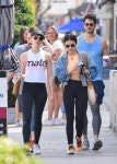 Lucy Hale In Los Angeles - Zimbio Lucy Hale In Los Angeles