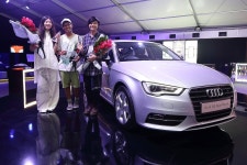 Sun Yi Jin Photos Photos - Audi Star Creation Runway Show - Zimbio Sun Yi Jin Photos Photos: Audi Star Creation Runway Show