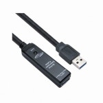 강원전자 NETmate CBL-302 USB 3.0 리피터 케이블 (15m) : 조이젠 강원전자 NETmate CBL-302 USB 3.0 리피터 케이블 (15m)