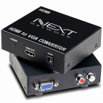 이지넷유비쿼터스 HDMI to VGA(RGB) 컨버터 [NEXT-2215HVC] : 조이젠 이지넷유비쿼터스 HDMI to VGA(RGB) 컨버터 [NEXT-2215HVC]