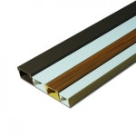 이가몰드 사각몰드 15mm X 11mm [소/1호] [나무색/10개] : 조이젠 이가몰드 사각몰드 15mm X 11mm [소/1호] [나무색/10개]