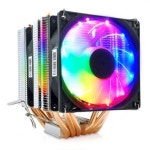 조이쿨 RGB-6PIPE90 (CPU쿨러) : 조이젠 조이쿨 RGB-6PIPE90 (CPU쿨러)