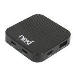 NEXI NX1566 맥세이프 USB3.1 C타입 4포트 허브 (NX-UC3004-MAG) : 조이젠 NEXI NX1566 맥세이프 USB3.1 C타입 4포트 허브 (NX-UC3004... 