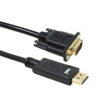 NEXI NX214-2 DisplayPort to VGA 3m V1.1(NX-DPTOVGA030) : 조이젠 NEXI NX214-2 DisplayPort to VGA 3m V1.1(NX-DPTOVGA030)