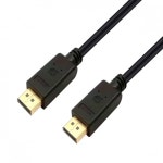 abc넷 DisplayPort (1.4v) 실속형 케이블 3M : 조이젠 abc넷 DisplayPort (1.4v) 실속형 케이블 3M