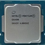 인텔 펜티엄 골드 G6400 코멧레이크S (듀얼코어/4.0GHz/4MB/쿨러미포함) [벌크] : 조이젠 인텔 펜티엄 골드 G6400 코멧레이크S... 
