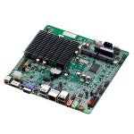 커널앤코어 산업용 인텔 셀러론 J1800 미니 ITX PC 마더보드 SAH... 인텔 셀러론 J1800 미니 ITX PC 마더보드 SAH-Z80 나스용 NAS용 구축가능