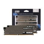 ESSENCORE KLEVV DDR4-3600 CL18 BOLT XR 패키지 서린 (16GB(8Gx2)) : 조이젠 ESSENCORE KLEVV DDR4-3600 CL18 BOLT XR 패키지 서린... 