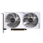 갤럭시 GALAX 지포스 RTX 5050 WHITE OC D6 8GB DUAL HDMI : 조이젠 갤럭시 GALAX 지포스 RTX 5050 WHITE OC D6 8GB DUAL HDMI