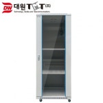 대원TMT DW-H1600 허브랙 (H1600×D800×W600/32U/회색) : 조이젠 대원TMT DW-H1600 허브랙 (H1600×D800×W600/32U/회색)