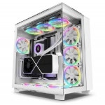 조이젠 NZXT H9 Elite (Matte White)