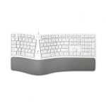 PLEOMAX PEK-N3000 유선 인체공학 키보드 화이트 : 조이젠 PLEOMAX PEK-N3000 유선 인체공학 키보드 화이트