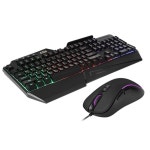 COX CKM510 게이밍 키보드 마우스 세트 : 조이젠 COX CKM510 게이밍 키보드 마우스 세트