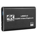 조이젠 abc넷 (abc넷) HDMI 캡쳐보드 비디오 캡처usb3.0 외장형 Full HD /입력4K60HZ