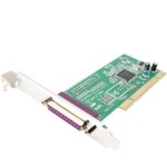 강원전자 1포트 PCI 패러럴카드 (MOS) (슬림PC겸용) [NMP-P1(N)] : 조이젠 강원전자 1포트 PCI 패러럴카드 (MOS) (슬림PC겸용) [NMP-P1(N)]