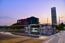 별별여행 > 엑스포과학공원 한빛탑(야경) | 별별시장&별별여행 ┃ 여행문화의 새로운 트렌드를 만들다 별별여행 > 엑스포과학공원 한빛탑(야경)