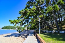 별별여행 > 땅끝송호해수욕장 | 별별시장&별별여행 ┃ 여행문화의 새로운 트렌드를 만들다 별별여행 > 땅끝송호해수욕장