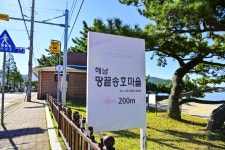 별별여행 > 땅끝송호해수욕장 | 별별시장&별별여행 ┃ 여행문화의 새로운 트렌드를 만들다 별별여행 > 땅끝송호해수욕장