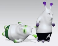 상상을 현실로 개미와 베짱이 제작기3D프린팅