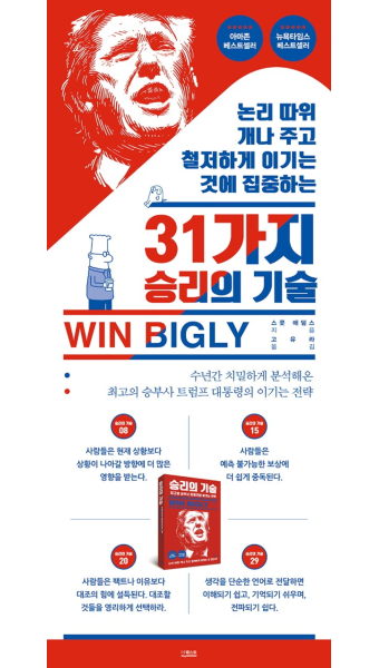 [더퀘스트]  승리의 기술  최고의 승부사 트럼프의 이기는 전략 - NS홈쇼핑  [더퀘스트]  승리의 기술  최고의 승부사 트럼프의 이기는 전략...