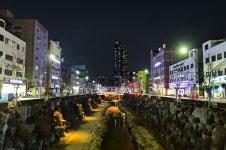 별별여행 > 심곡천(야경) | 별별시장&별별여행 ┃ 여행문화의 새로운 트렌드를 만들다 별별여행 > 심곡천(야경)