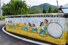 별별여행 > 장란벽화마을 | 별별시장&별별여행 ┃ 여행문화의 새로운 트렌드를 만들다 별별여행 > 장란벽화마을