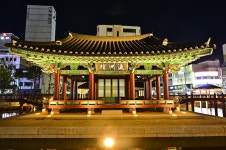 별별여행 > 강원감영(야경) | 별별시장&별별여행 ┃ 여행문화의 새로운 트렌드를 만들다 별별여행 > 강원감영(야경)