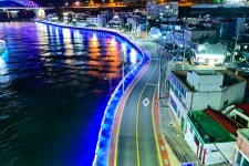 별별여행 > 통영대교(야경) | 별별시장&별별여행 ┃ 여행문화의 새로운 트렌드를 만들다 별별여행 > 통영대교(야경)