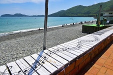 별별여행 > 학동흑진주몽돌해수욕장 | 별별시장&별별여행 ┃ 여행문화의 새로운 트렌드를 만들다 별별여행 > 학동흑진주몽돌해수욕장