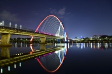 별별여행 > 엑스포다리(야경) | 별별시장&별별여행 ┃ 여행문화의 새로운 트렌드를 만들다 별별여행 > 엑스포다리(야경)