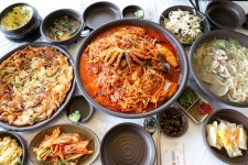 별별여행 추천스토어 > 명지해물찜칼국수 | 별별시장&별별여행 ┃ 여행문화의 새로운 트렌드를 만들다 별별시장&별별여행 ┃ 여행문화의 새로운... 
