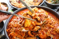 별별여행 추천스토어 > 명지해물찜칼국수 | 별별시장&별별여행 ┃ 여행문화의 새로운 트렌드를 만들다 별별시장&별별여행 ┃ 여행문화의 새로운... 