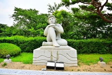 별별여행 > 유달산조각공원 | 별별시장&별별여행 ┃ 여행문화의 새로운 트렌드를 만들다 별별여행 > 유달산조각공원