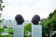 별별여행 > 유달산조각공원 | 별별시장&별별여행 ┃ 여행문화의 새로운 트렌드를 만들다 별별여행 > 유달산조각공원