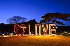 별별여행 > 산정호수(야경) | 별별시장&별별여행 ┃ 여행문화의 새로운 트렌드를 만들다 별별여행 > 산정호수(야경)