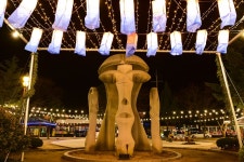 별별여행 > 산정호수(야경) | 별별시장&별별여행 ┃ 여행문화의 새로운 트렌드를 만들다 별별여행 > 산정호수(야경)