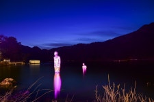 별별여행 > 산정호수(야경) | 별별시장&별별여행 ┃ 여행문화의 새로운 트렌드를 만들다 별별여행 > 산정호수(야경)