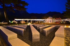 별별여행 > 산정호수(야경) | 별별시장&별별여행 ┃ 여행문화의 새로운 트렌드를 만들다 별별여행 > 산정호수(야경)