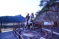 별별여행 > 산정호수(야경) | 별별시장&별별여행 ┃ 여행문화의 새로운 트렌드를 만들다 별별여행 > 산정호수(야경)