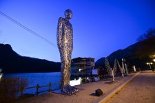 별별여행 > 산정호수(야경) | 별별시장&별별여행 ┃ 여행문화의 새로운 트렌드를 만들다 별별여행 > 산정호수(야경)