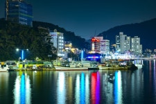 별별여행 > 신암항(야경) | 별별시장&별별여행 ┃ 여행문화의 새로운 트렌드를 만들다 별별여행 > 신암항(야경)