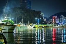 별별여행 > 신암항(야경) | 별별시장&별별여행 ┃ 여행문화의 새로운 트렌드를 만들다 별별여행 > 신암항(야경)