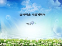 실버타운 요양원제안서