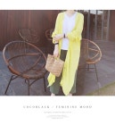 cocoblack cardigan 170003 < 썸머 롱 가디건 < FASHION / CLOTHES < WOMEN < KNIT&CARDIGAN < cardigan [OKDGG] cocoblack cardigan 170003