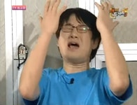 최양락이 말하는 족발로 맞아본 사연