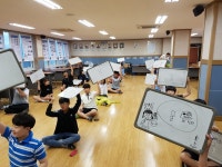 활동모습 | 교육센터 > 영재교육원 > 게시판 > 활동모습