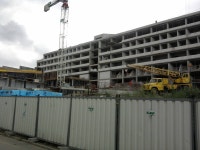  [Bratislava] Fakulta informatiky a informačných technológií - Page 4 - SkyscraperCity