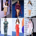 The Best Dressed Idols At Seoul Fashion Week F/W 2017